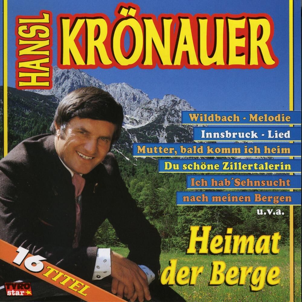Picture of Heimat der Berge