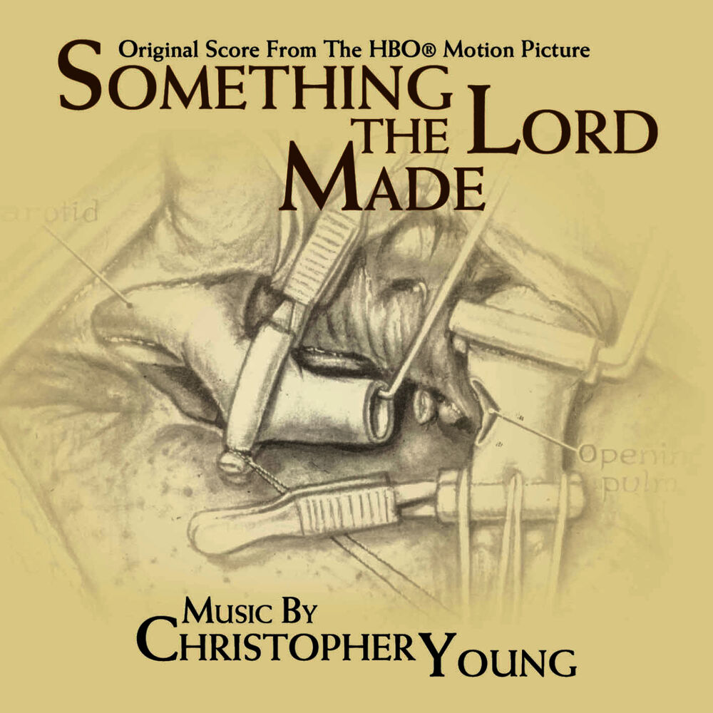 Picture of Something the Lord Made (Original Motion Picture Soundtrack)