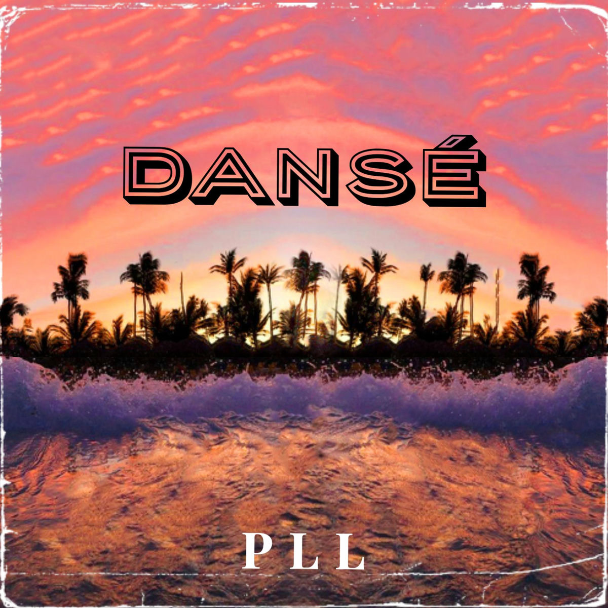 Album cover of Dansé