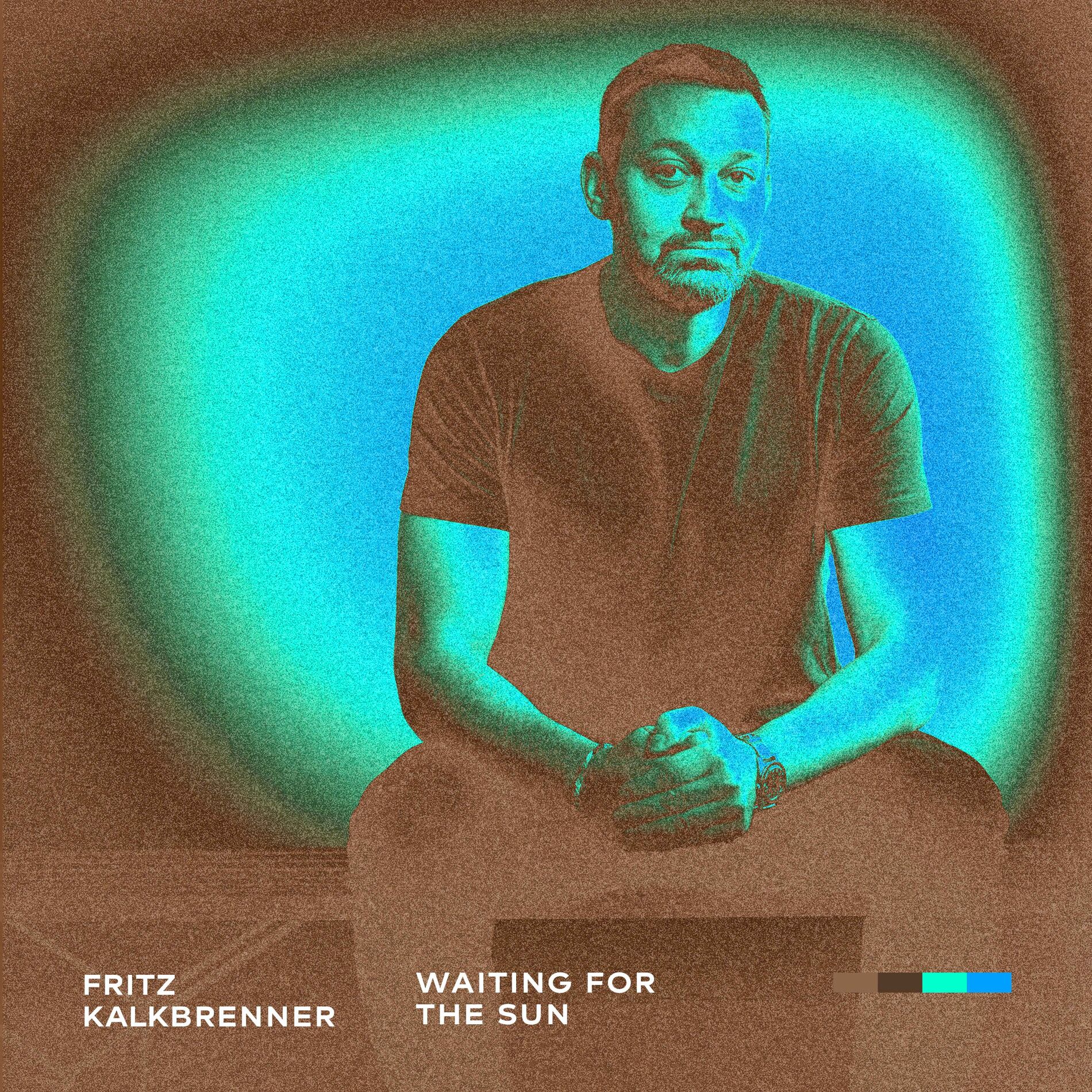 Album cover of Waiting For The Sun