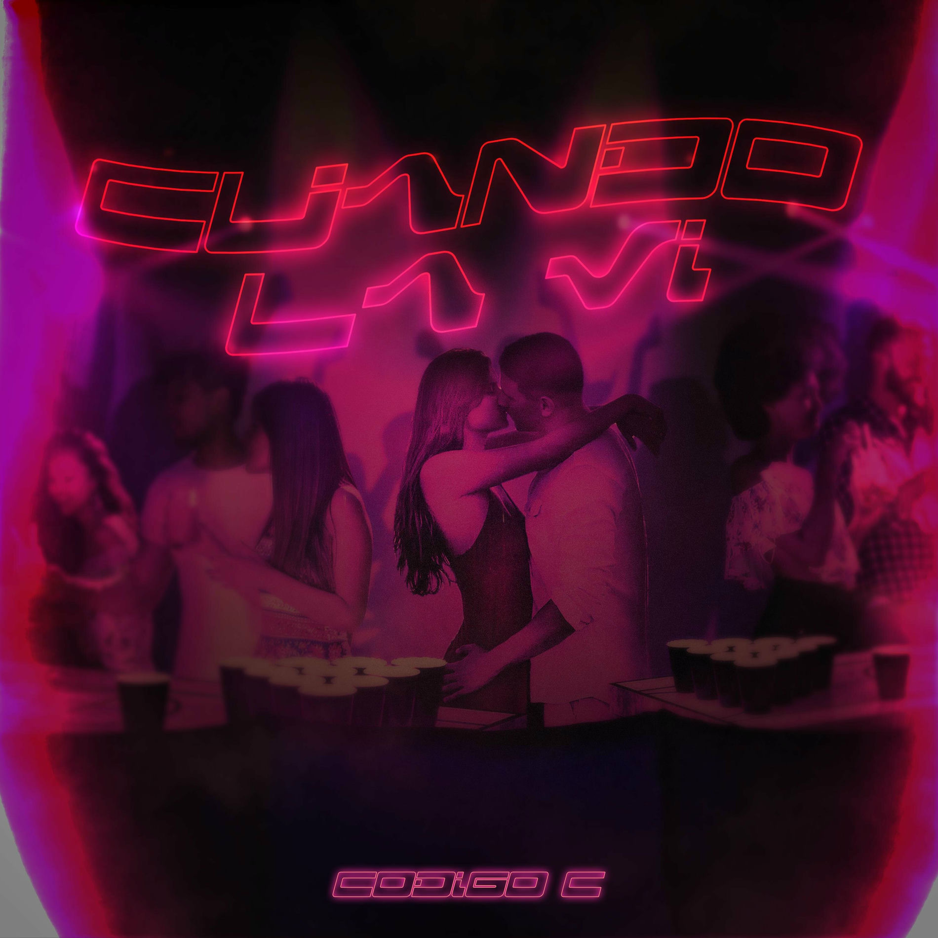 Album cover of Cuando La Vi