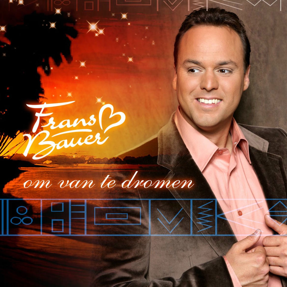 Album cover of Om van te dromen