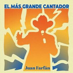 Cover of El Más Grande Cantador
