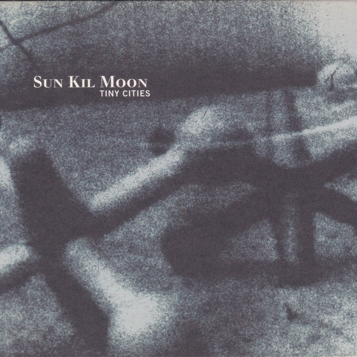 Album cover of Tiny Cities