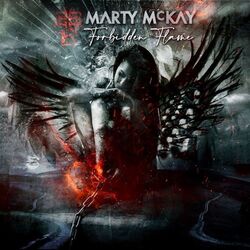 Cover of Forbidden Flame