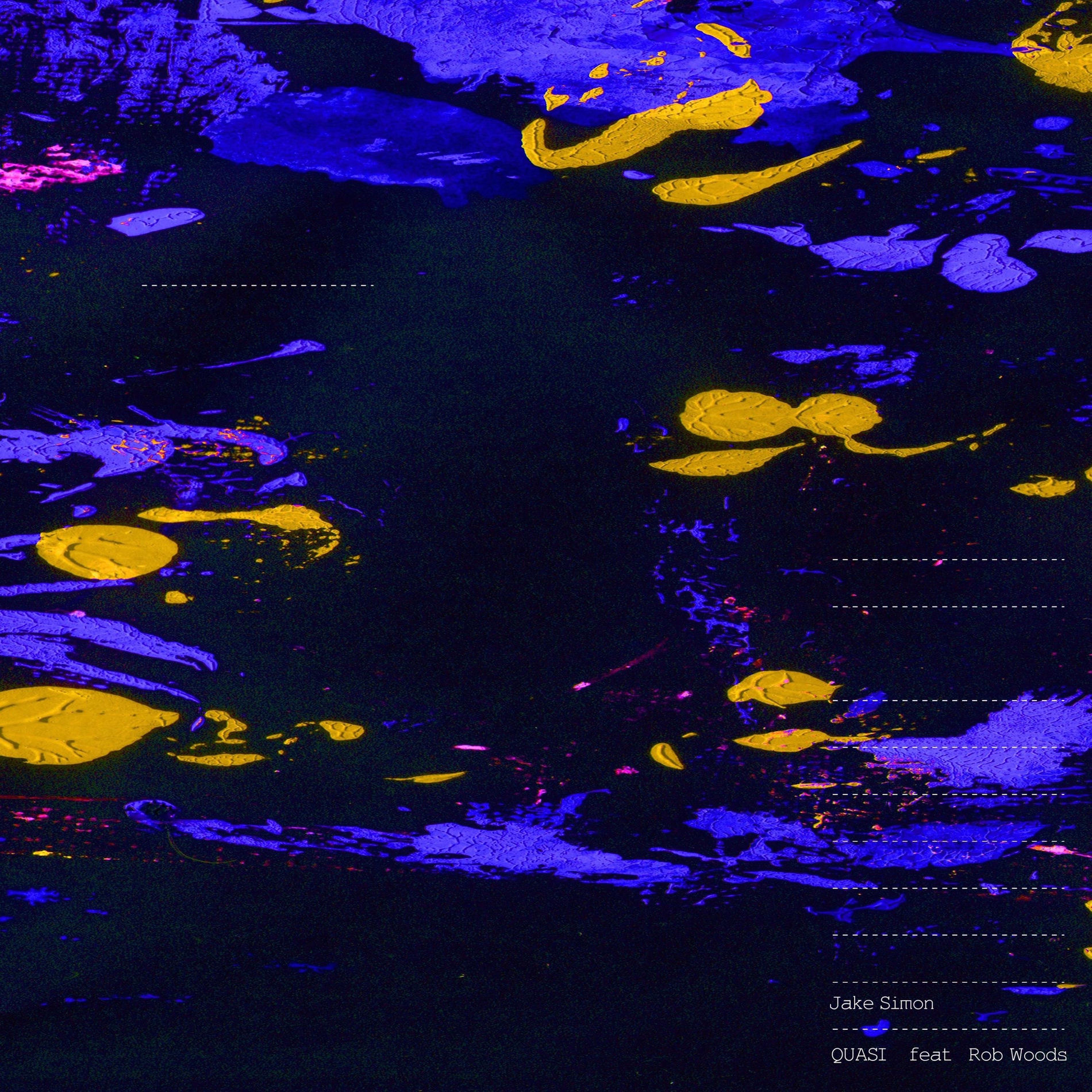 Album cover of Quasi (feat. Rob Woods)