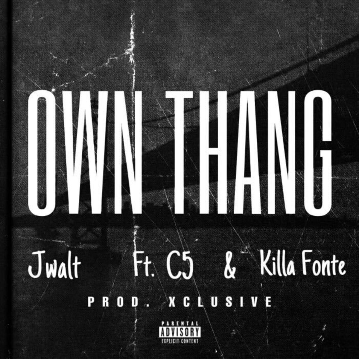 Album cover of Own Thang (feat. C5, Killa Fonte)