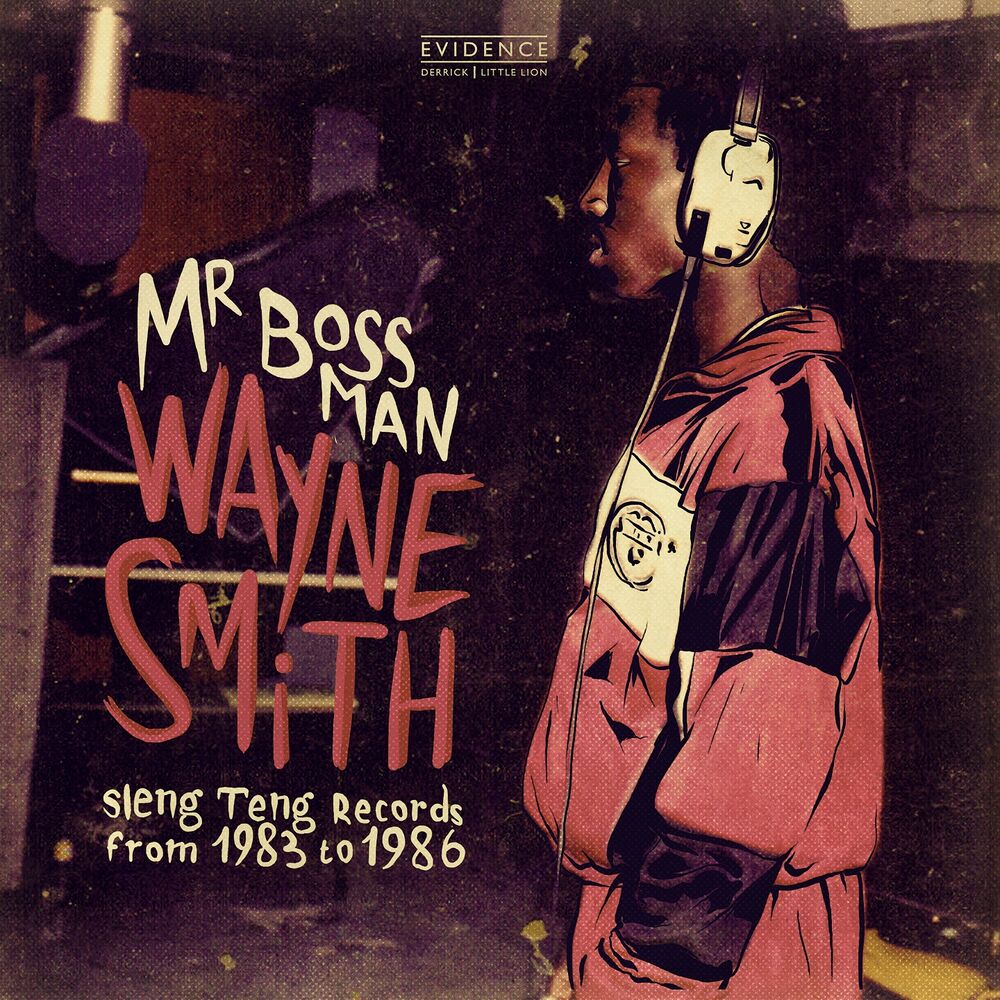 Picture of Mr. Bossman