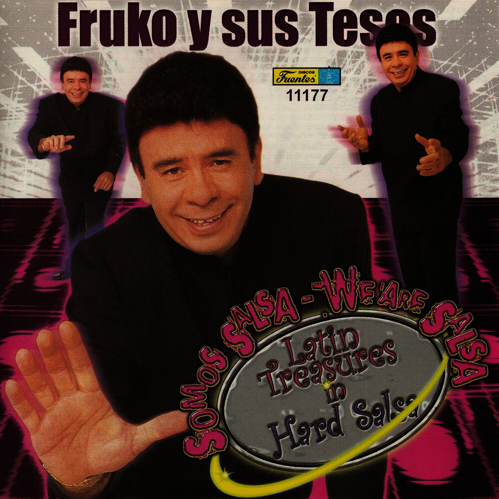 Picture of Somos Salsa - We Are Salsa