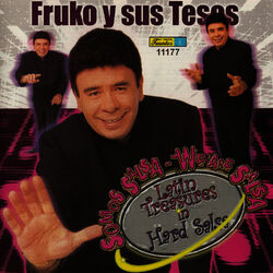 Cover of Somos Salsa - We Are Salsa