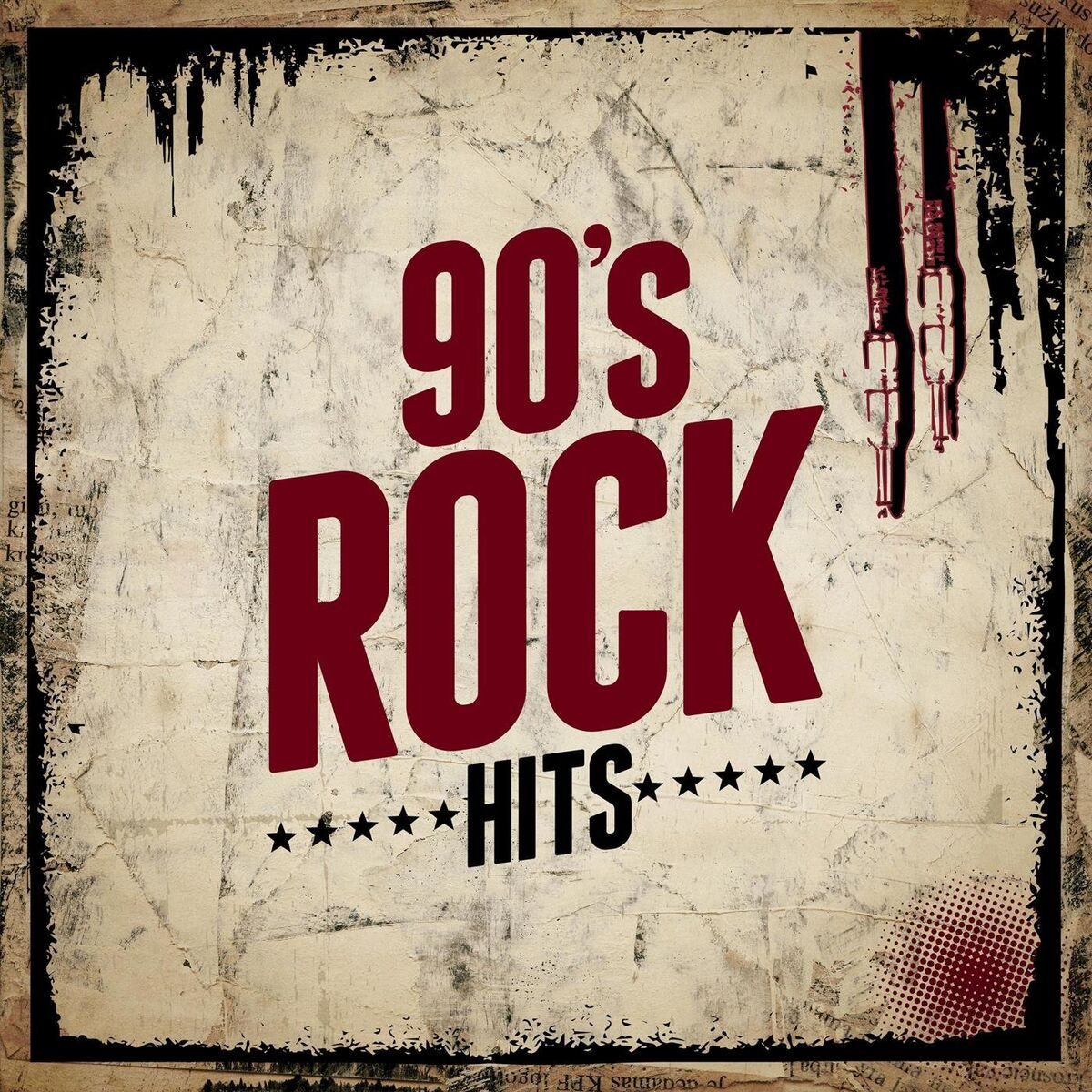 Album cover of 90's Rock Hits