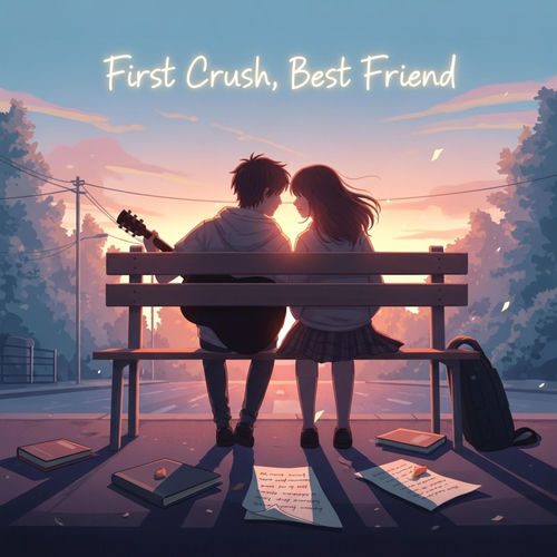 FIRST CRUSH, BEST FRIEND