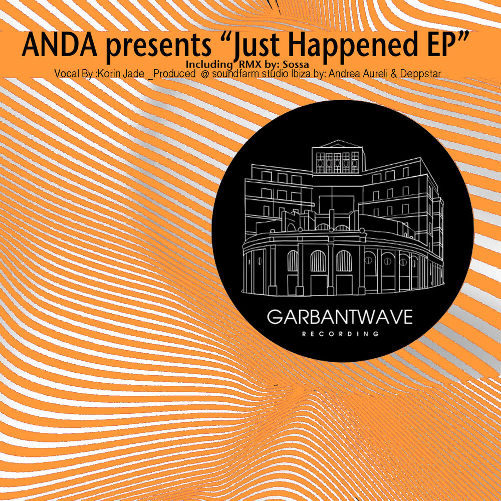 Picture of Just Happened EP