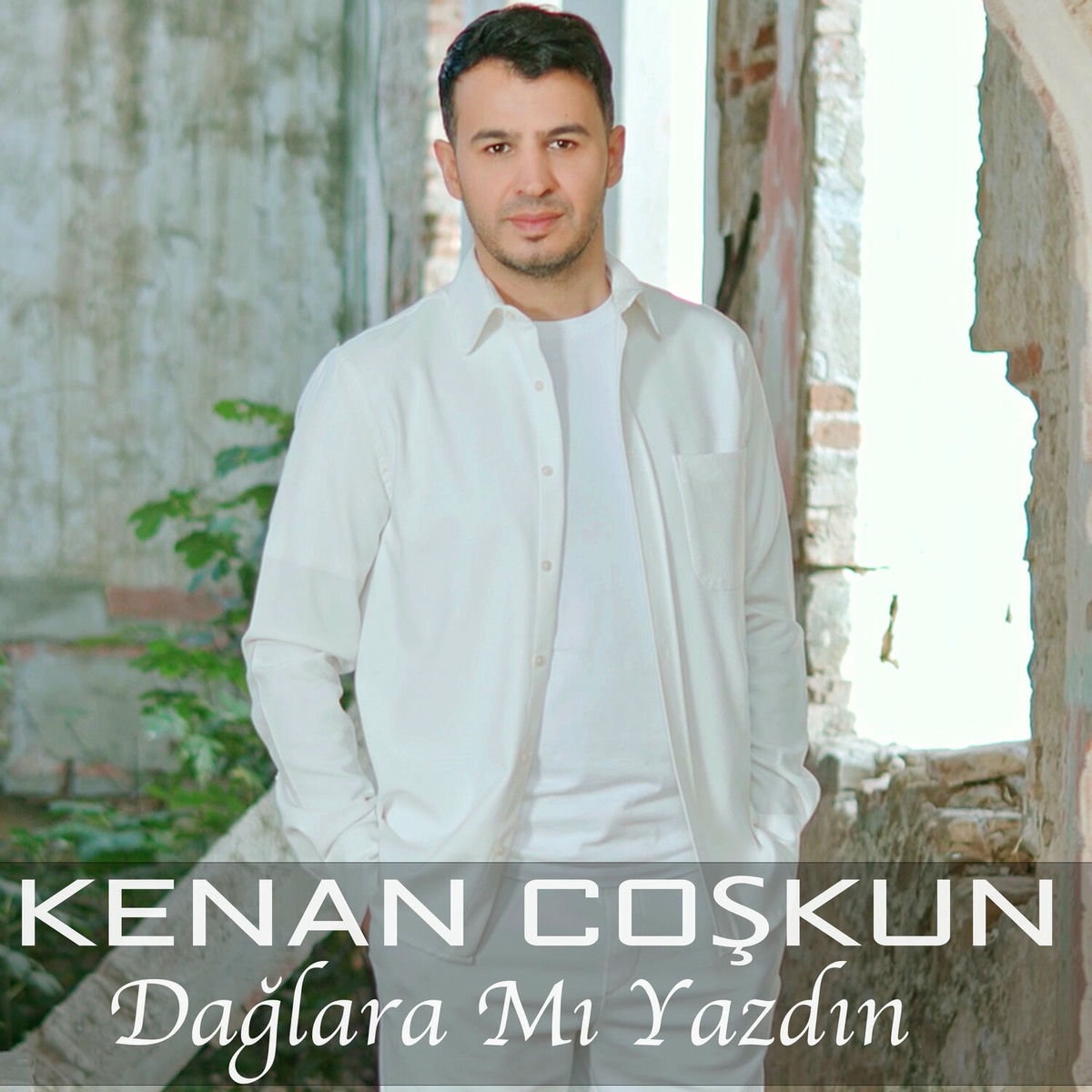 Album cover of Dağlara Mı Yazdın