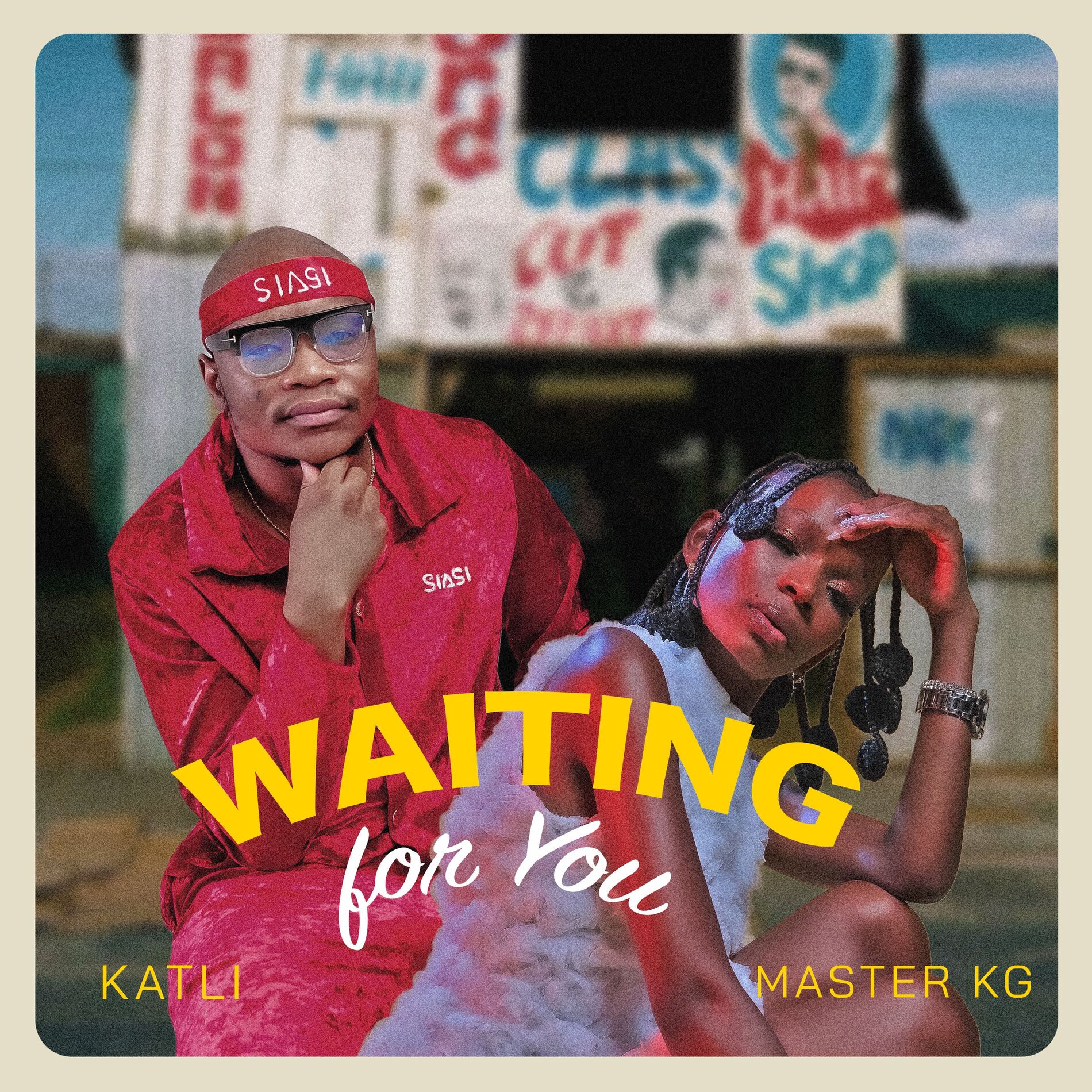 Album cover of Waiting For You