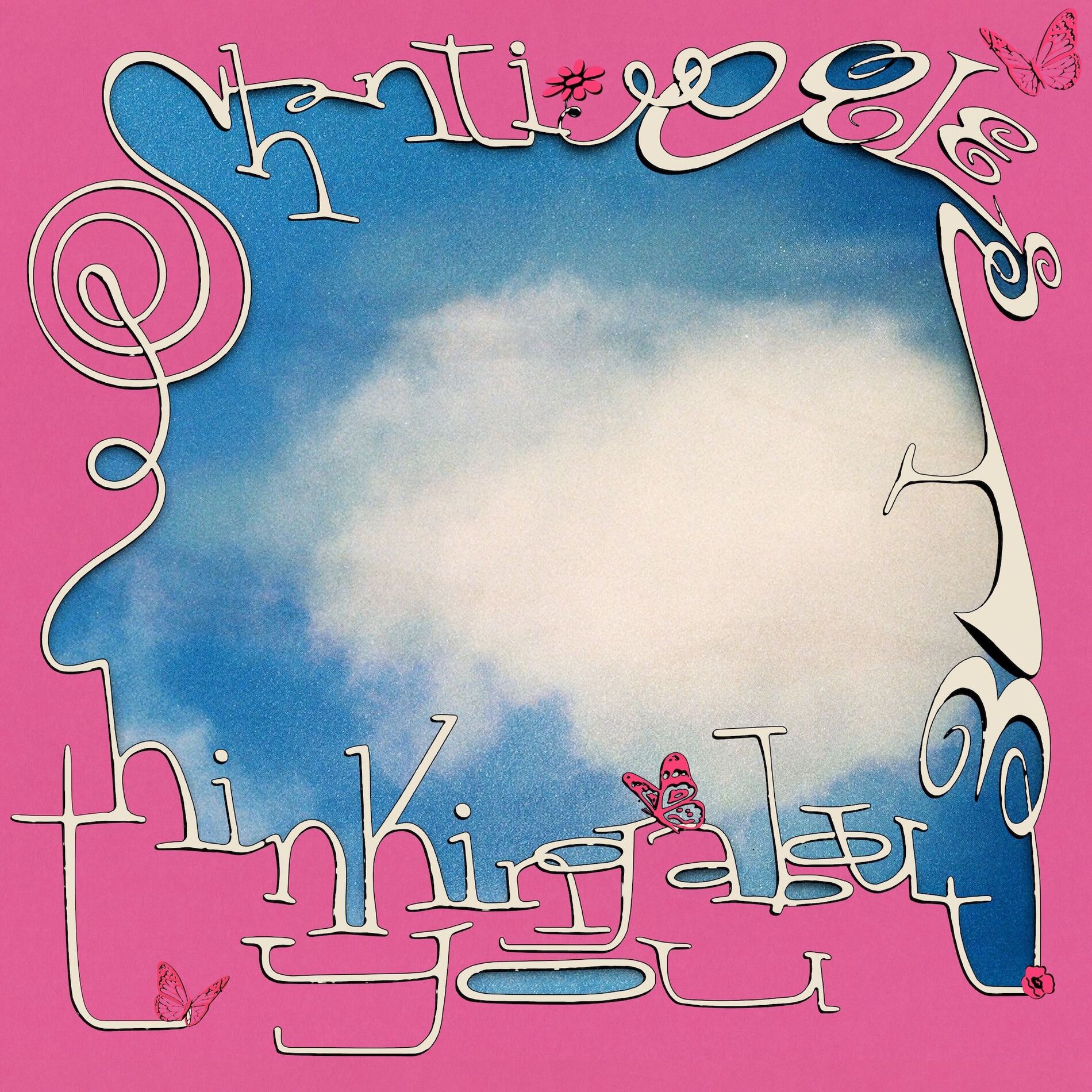 Album cover of Thinking About You