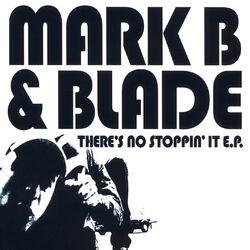 Cover of There's No Stoppin' It EP