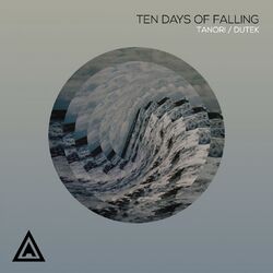 Cover of Ten Days of Falling