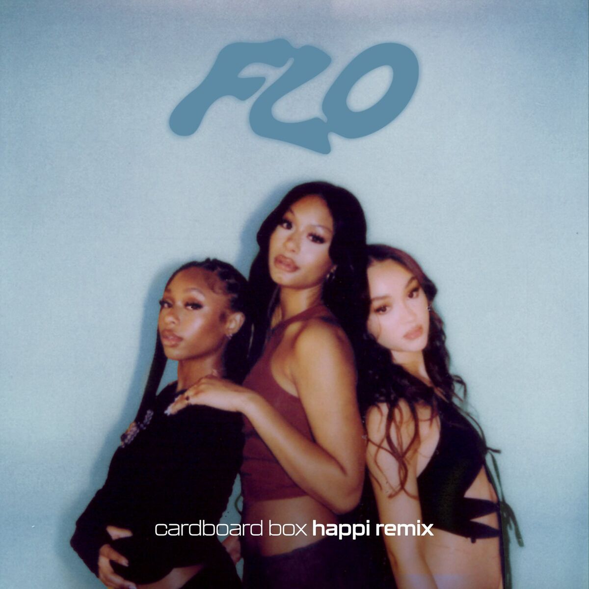 Album cover of Cardboard Box (Happi Remix)