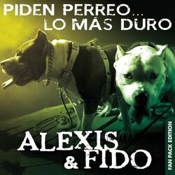 Cover of Piden Perreo... Lo Más Duro (Deluxe Edition)