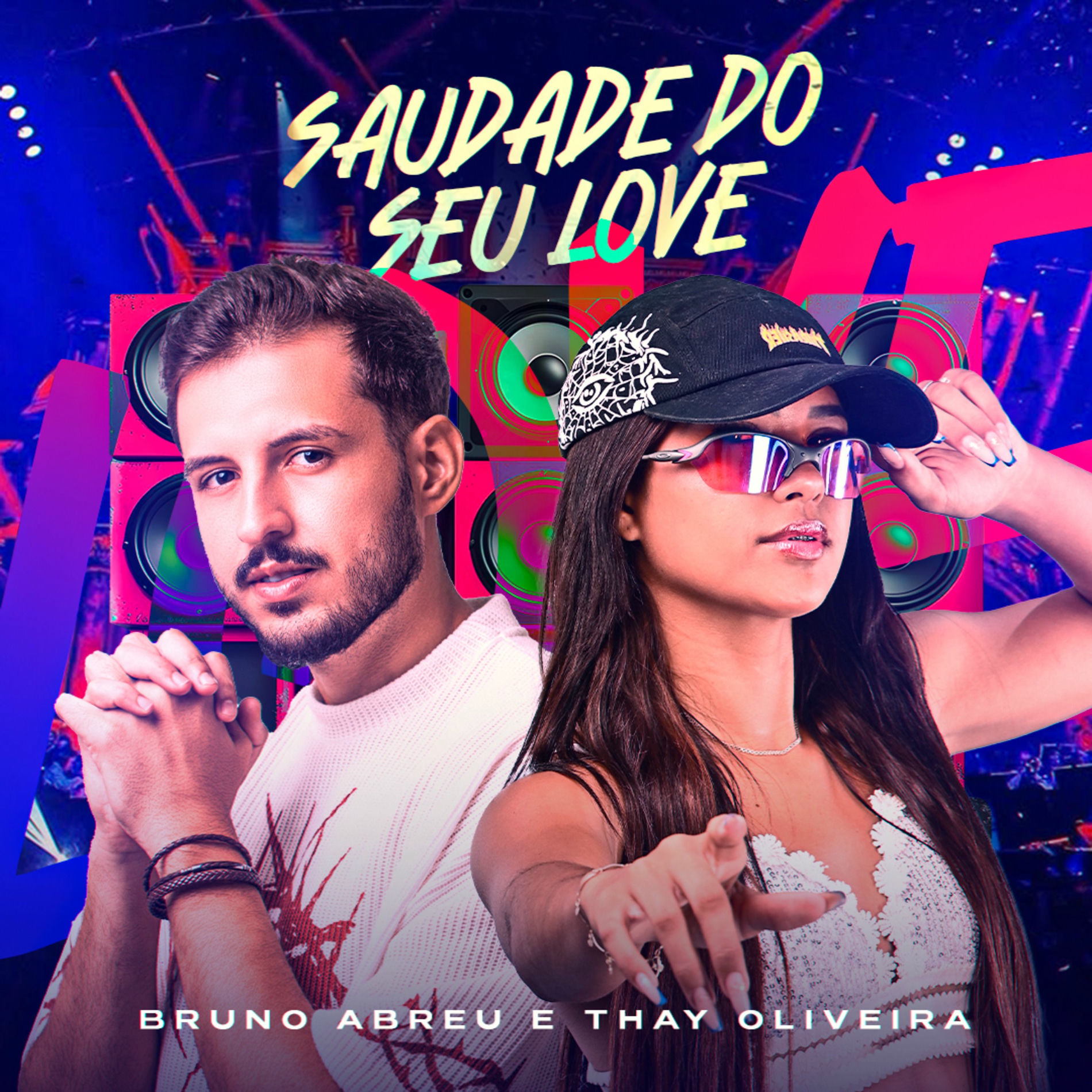 Album cover of Saudade Do Seu Love