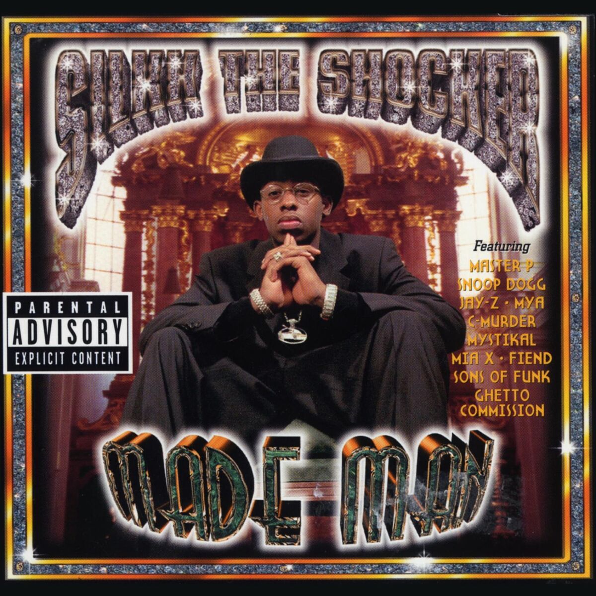 Album cover of Made Man
