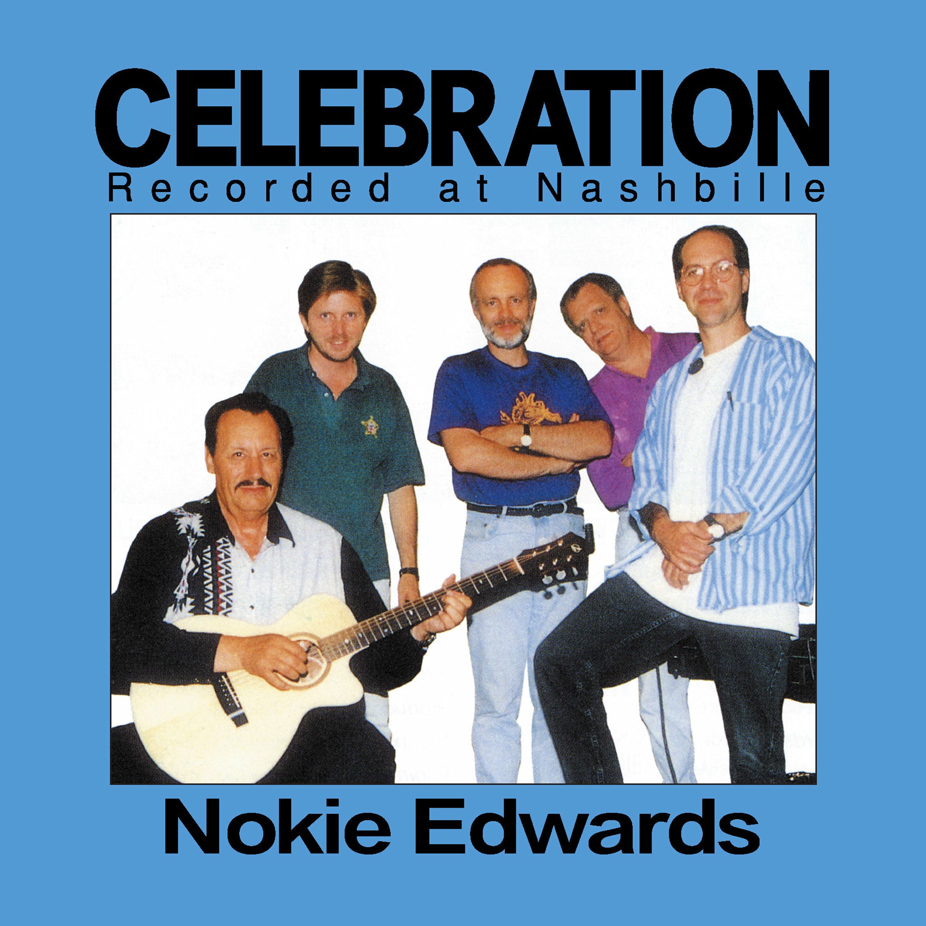 Album cover of Celebration Recorded at Nashville