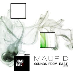 Cover of Sounds from East 432hz
