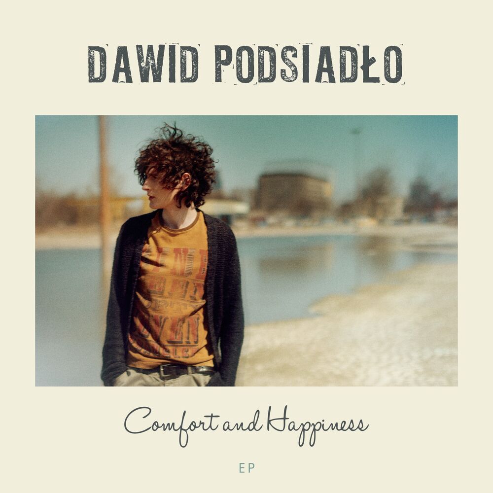Picture of Comfort and Happiness (EP Deezer)