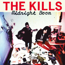 Cover of Midnight Boom