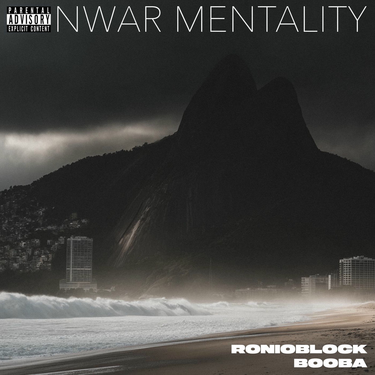 Album cover of Nwar Mentality