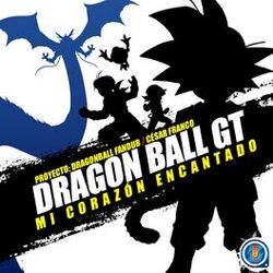Cover of Mi Corazón Encantado (feat. Cesar Franco) [Versión Full]