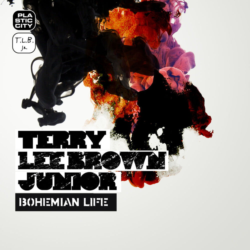 Picture of Terry Lee Brown Junior - Bohemian Life (MP3 Single)