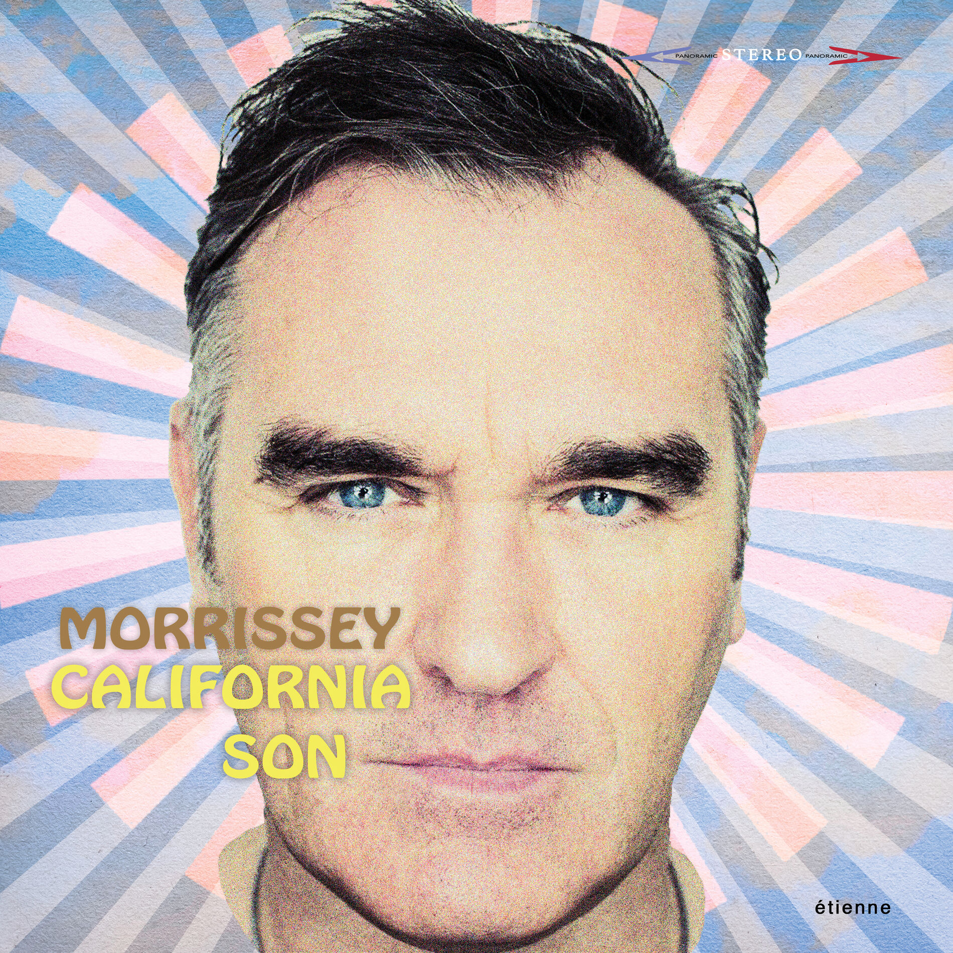 Album cover of Morning Starship