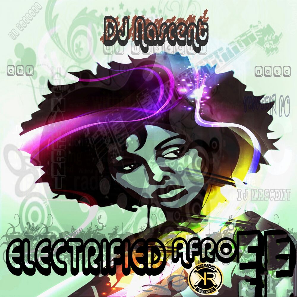 Picture of Electrified Afro