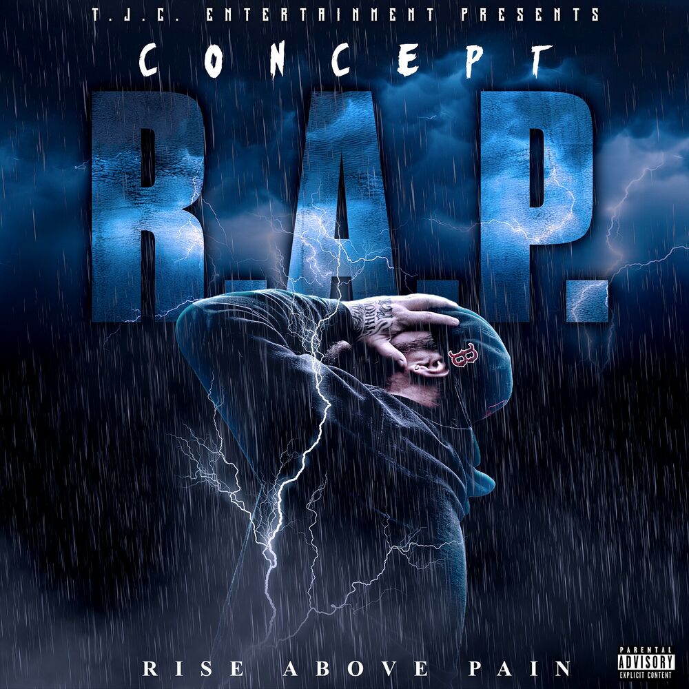 Picture of R.A.P. Rise Above Pain