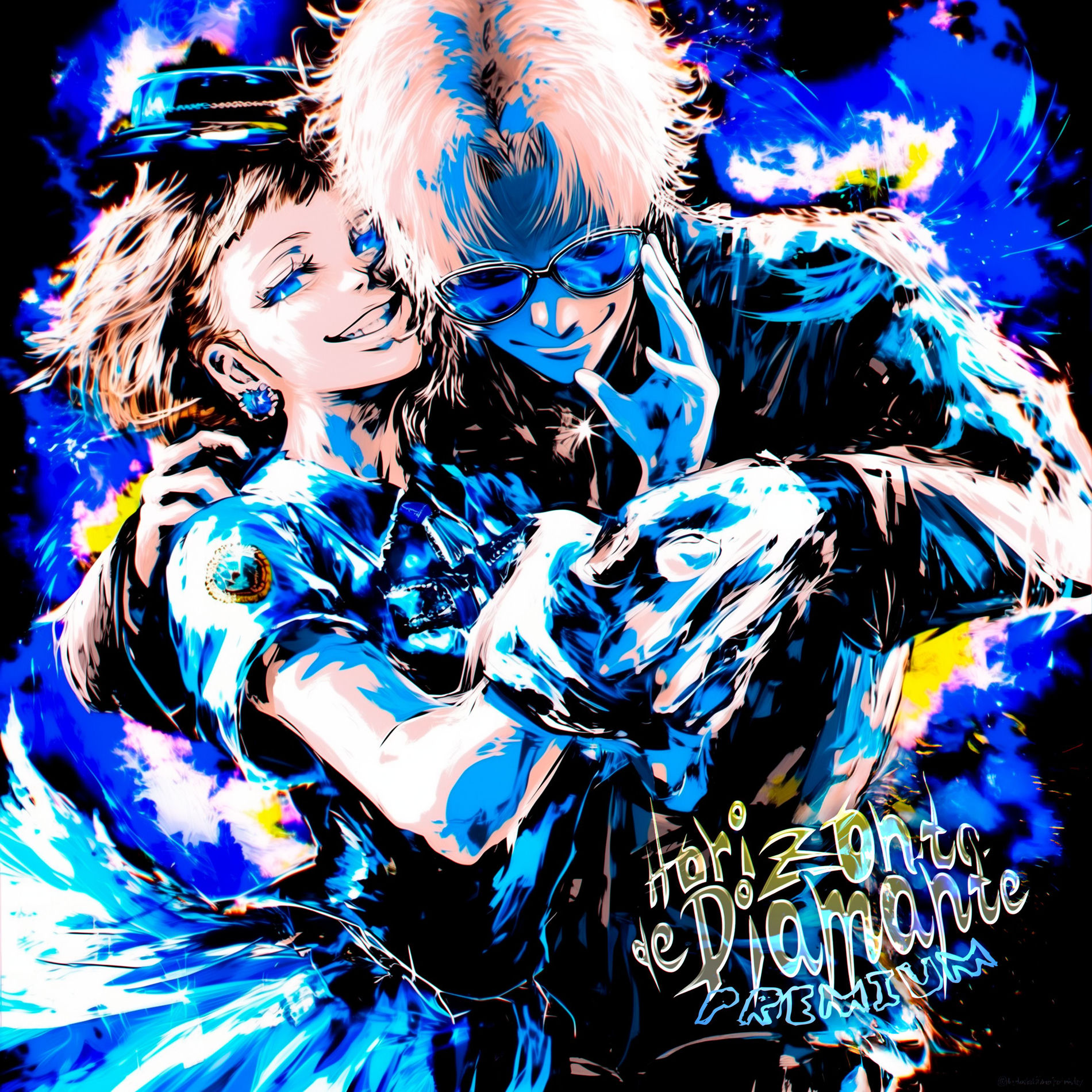 Album cover of Horizonte de Diamante (Premium)