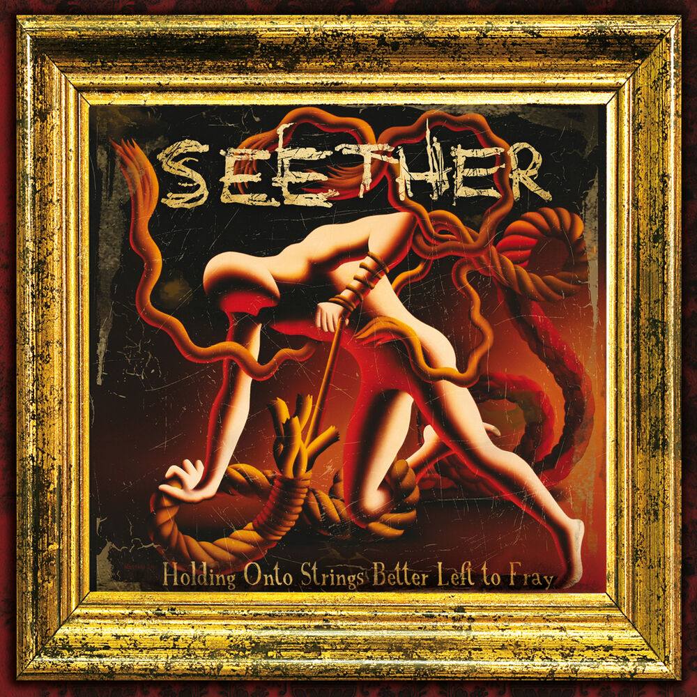 Picture of Holding Onto Strings Better Left To Fray (Deluxe Version)