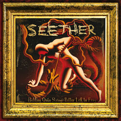 Cover of Holding Onto Strings Better Left To Fray (Deluxe Version)