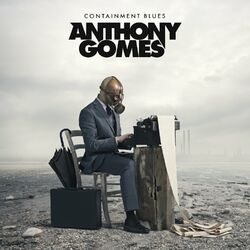 Cover of Containment Blues