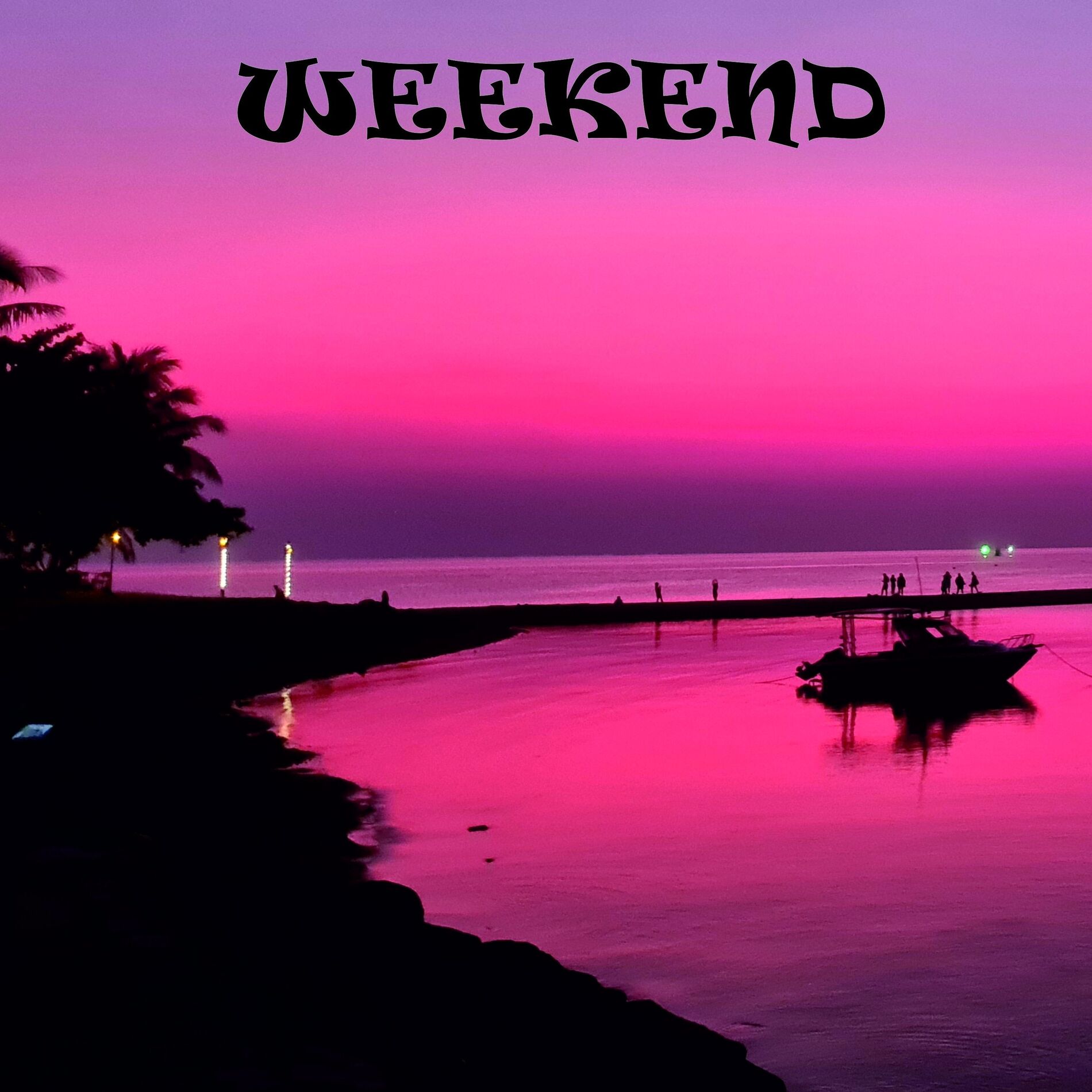Album cover of Weekend