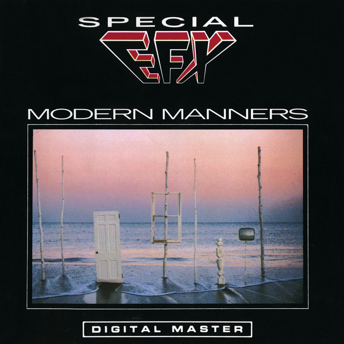 Album cover of Modern Manners