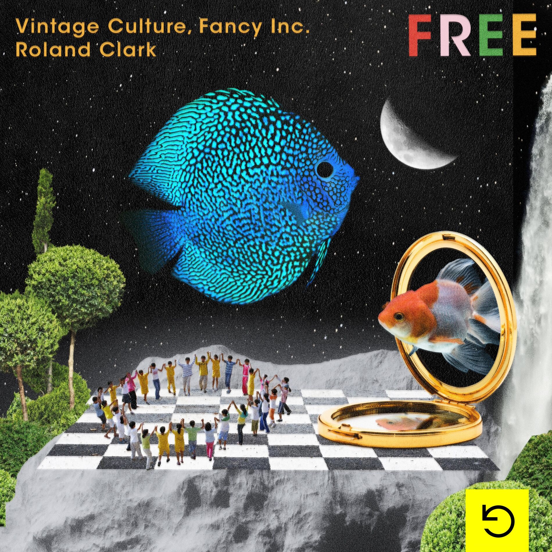 Album cover of Free