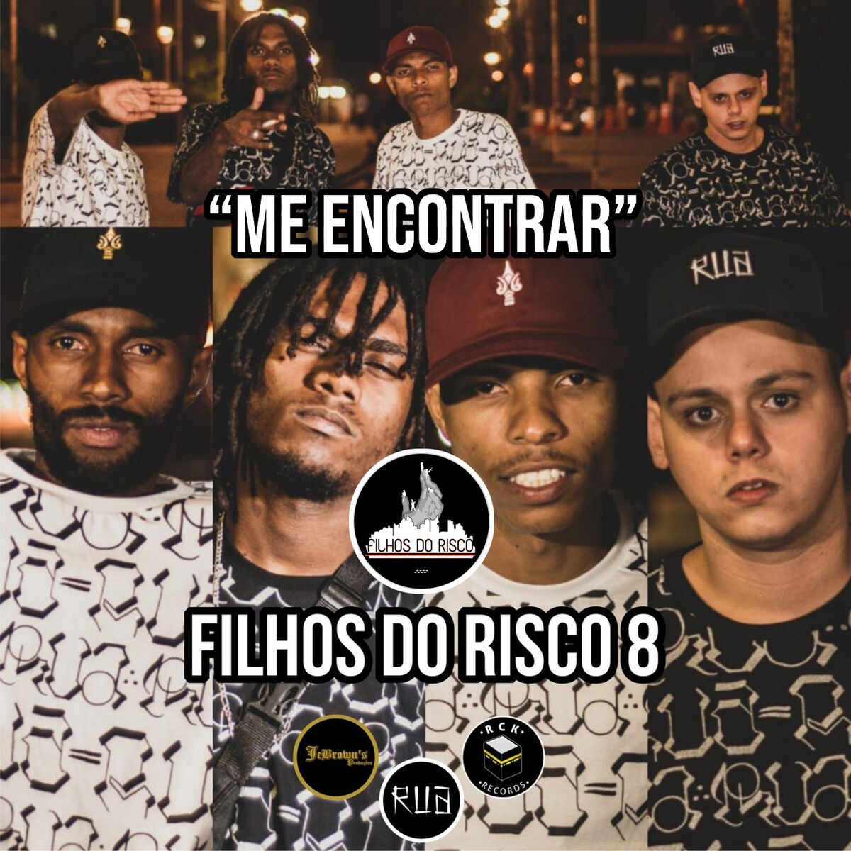 Album cover of Me Encontrar