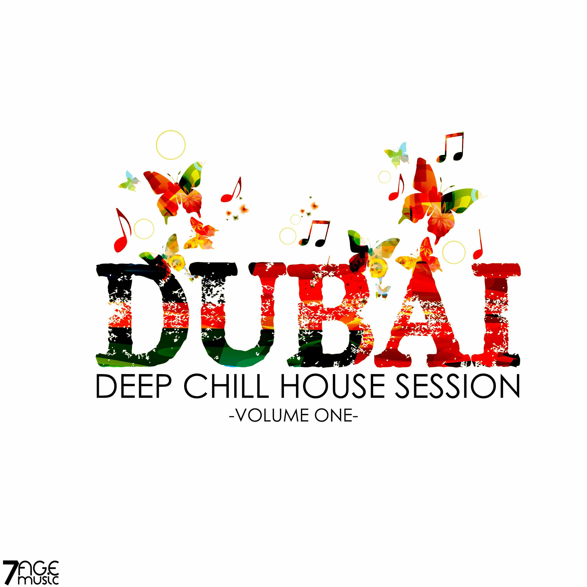Album cover of Dubai Deep Chill House Session, Vol. 1