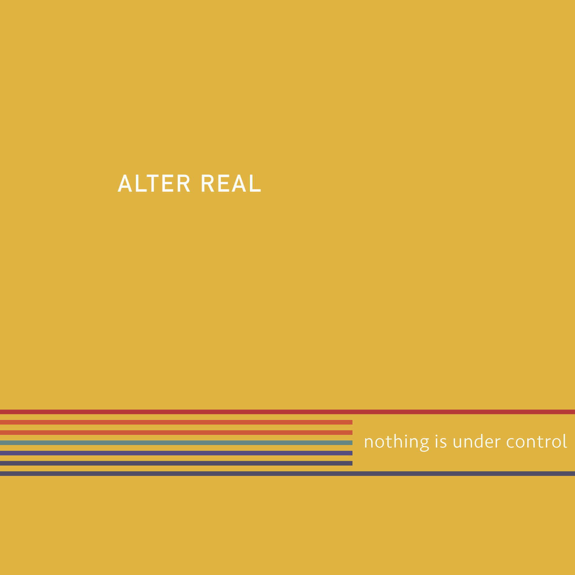 Album cover of Nothing Is Under Control (feat. Timsters)