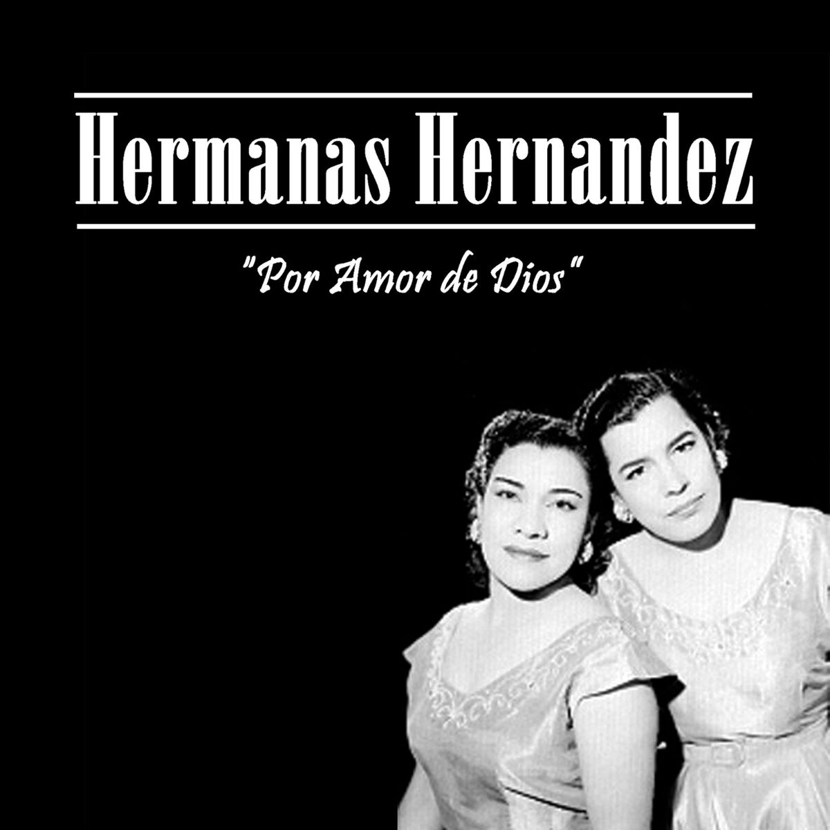 Album cover of Por Amor De Dios