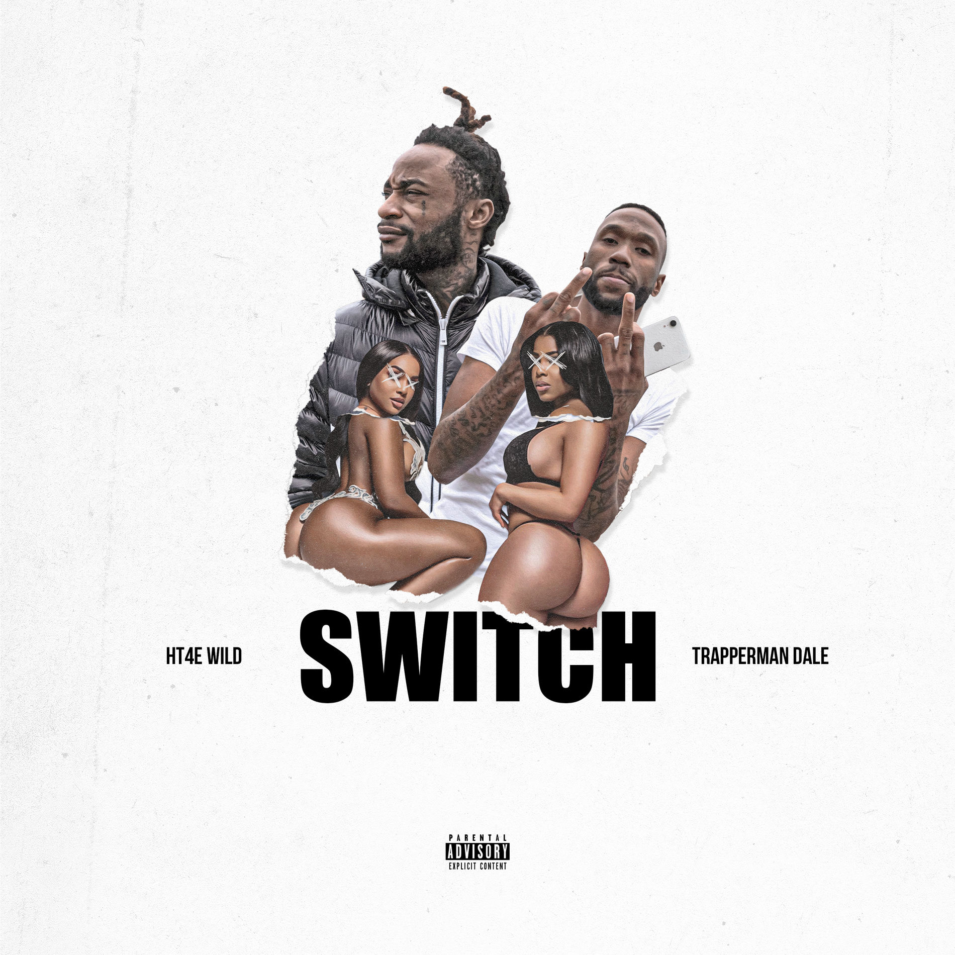 Album cover of Switch