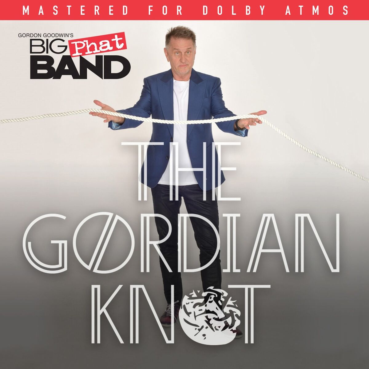 Album cover of The Gordian Knot (The Dolby Atmos Version)