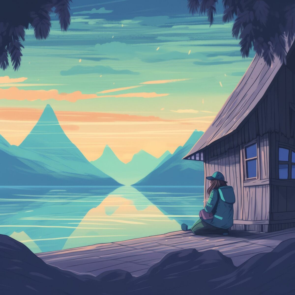 Album cover of Still Waters